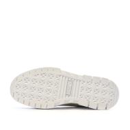 Baskets Blanc/Beige Femme Puma Mayze vue 5