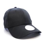 Gorra Puma Ess Metal Negra Hombre ver 2