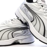 Baskets Gris Homme Puma Extos Millenium vue 7