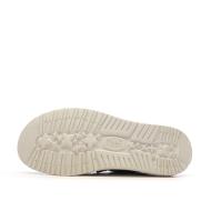 Chaussures Grises Chiné Homme Hey Dude Wally Jersey vue 5