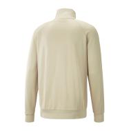 Veste Beige Homme Puma 539484 vue 2