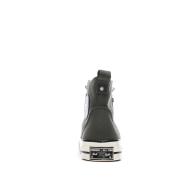 Baskets Noires Homme Converse Chuck 70 Jungle Cloth vue 3
