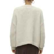 Gilet Blanc Femme Vero Moda Feng vue 2