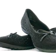 Ballerine Noir Femme Xti Ballet Pumps vue 7