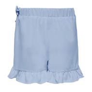 Jupe Short Bleu Fille Only 15260982 vue 2