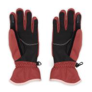 Gants ski Rose Femme Roxy Freshfields vue 2