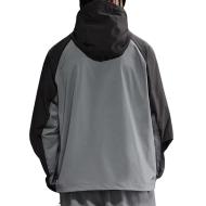 Veste Noir/Gris Homme Nike M Nk Thc vue 2