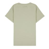 T-shirt Beige Garçon Teddy Smith Evan vue 2