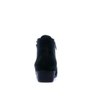 Bottines Noir Femme Luxat Emericka vue 3
