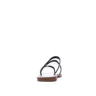 Sandales Noir Femme Chattawak ROXANNE vue 3