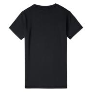 T-Shirt Noir Garçon O'Neill Hybrid vue 2