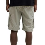 Short Gris Homme Jack & Jones Cole vue 2