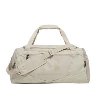Sac de Sport Beige Mixte Under Armour 5.0 Duffle pas cher