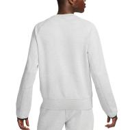 Sweat Gris Homme Nike Crew63 vue 2