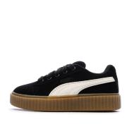 Baskets Noir Homme Puma Creeper Phatty pas cher