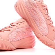 Baskets De Basketball Rose Homme Puma All pro Nitro vue 7