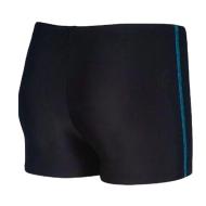 Boxer de bain Noir Garçon Arena Basics vue 2