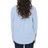 Chemise Bleu Femme JDY Kimie vue 2