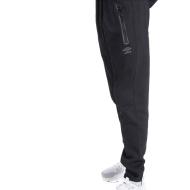 Jogging Noir Garçon Umbro SB Net Cu vue 3