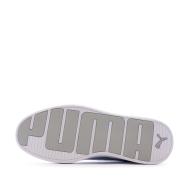 Baskets Blanches Femme Puma Skye Silver vue 5