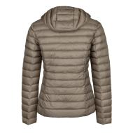 Doudoune Marron Femme Jott Cloe 808 vue 2