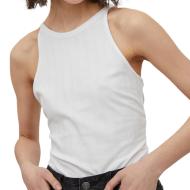 Débardeur Blanc Femme Vila Aathalia