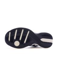 Baskets Blanches/Noires Homme Adidas Strutter vue 5