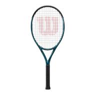 Raquette de Tennis Verte Wilson Ultra 26 V4.0 RKT pas cher