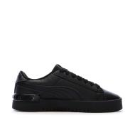 Baskets Noires Fille Puma Jada 381990-02 vue 2