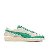 Baskets Grise/Verte Homme Puma Stenzel Cord vue 2