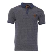 Polo Marine Homme Union Black Pro pas cher