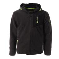 Polaire Zippé Gris Foncé Homme Geographical Norway Tenergie pas cher