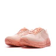Zapatillas de deporte rosa para mujer Refresh 175022 ver 6