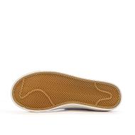 Baskets Blanche/Marine Garçon Nike Blazer Mid '77 vue 5