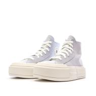 Baskets Bleu/Blanche Femme Converse Chuck Taylor All Star Cruise vue 6