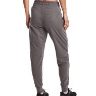 Jogging Gris Femme Under Armour New Fabric vue 2