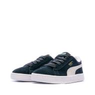 Baskets noires enfant Puma Suede Classic XXI PS vue 6