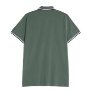 Polo Vert Homme TBS Epol vue 2