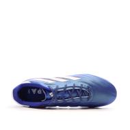 Chaussures de football Bleu Homme Adidas Copa Pure 2.1 vue 4