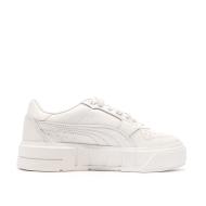 Baskets Blanches Femme Puma Puma Cali Court vue 2