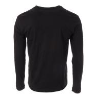 T-Shirt Manches Longues Noir/Kaki Homme RMS26 91112 vue 2