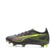 Chaussures de Foot Gris Homme Puma Ultra 5 Match FG/AG