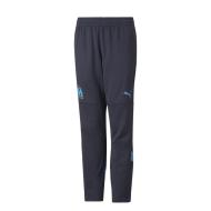 OM Jogging Bleu Foncé Garçon de foot Puma 767296