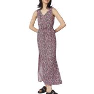 Robe Noir à Motifs Femme Vero Moda Easy