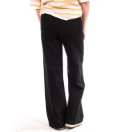 Jean Loose Noir Femme Monday Premium 1877A vue 2