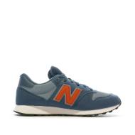 Baskets Marine Homme New Balance 500 vue 2