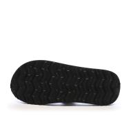 Tongs Noir/Gris Quiksilver Monkey Abyss vue 2