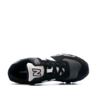 ML574 Baskets Noires New Balance vue 4