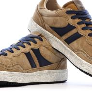 Baskets Marron/Noir Homme Teddy Smith 120310 vue 7