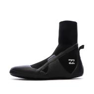 Chaussons de Plongée/Surf Noir Femme/Homme Billabong 5 pas cher